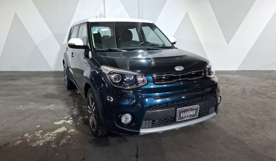Kia Soul 2.0 EX AUTO Hatchback 2018