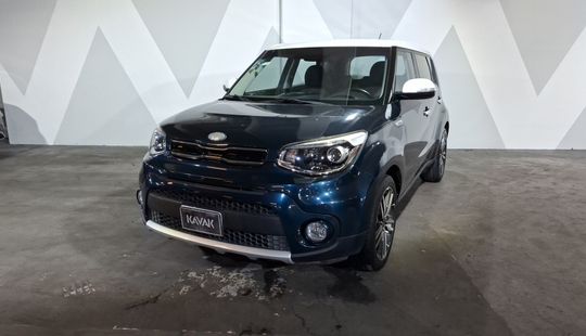 Kia • Soul