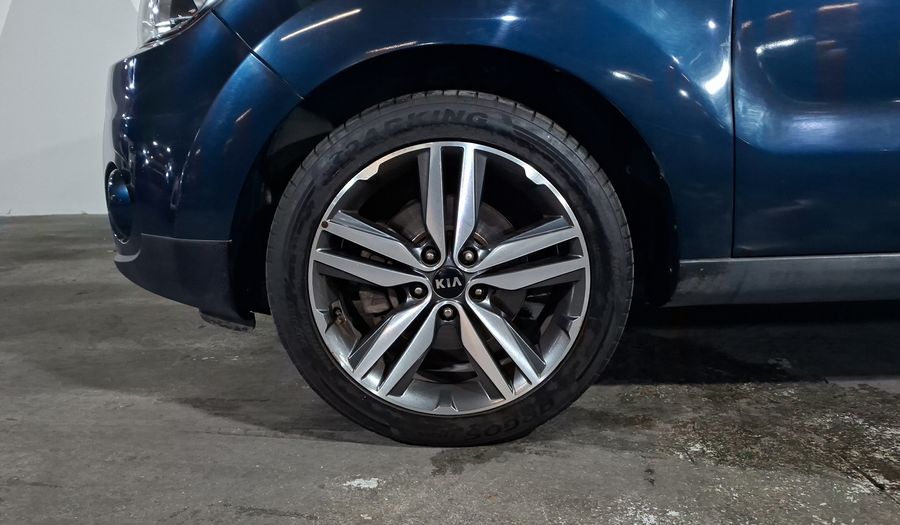 Kia Soul 2.0 EX AUTO Hatchback 2018