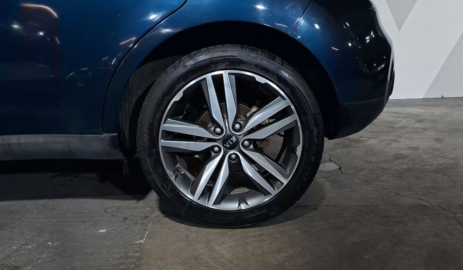 Kia Soul 2.0 EX AUTO Hatchback 2018