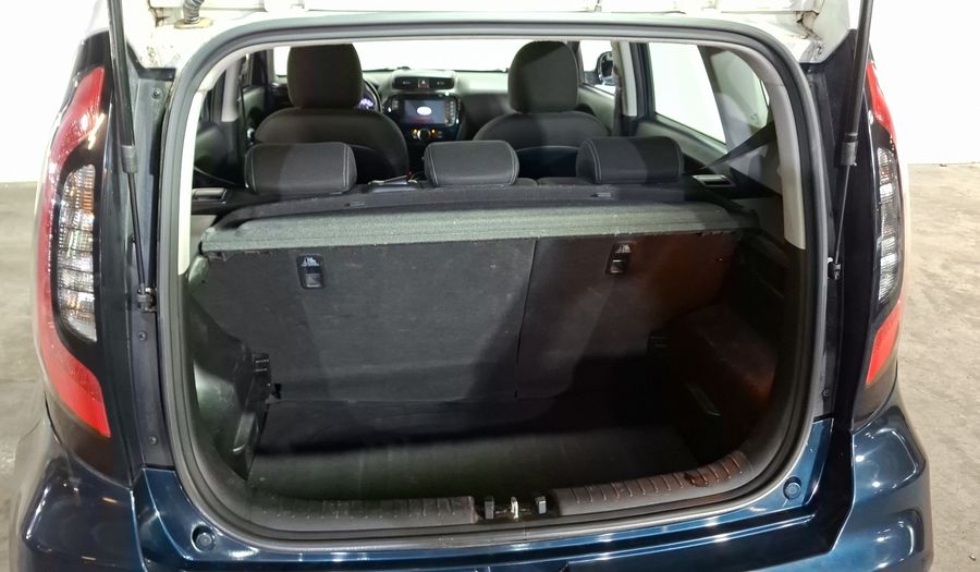 Kia Soul 2.0 EX AUTO Hatchback 2018