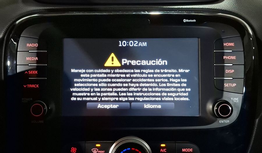 Kia Soul 2.0 EX AUTO Hatchback 2018