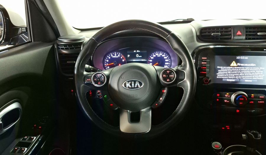 Kia Soul 2.0 EX AUTO Hatchback 2018
