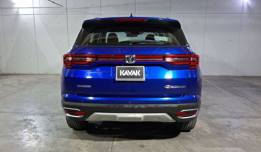 Changan Cs35 1.6 6 TA AUTO Suv 2022