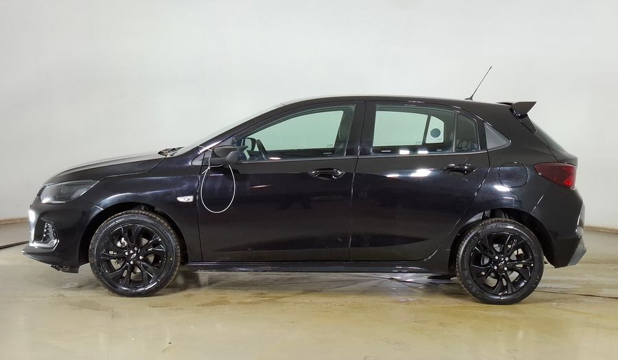 Chevrolet Onix 1.0T RS Hatchback 2021