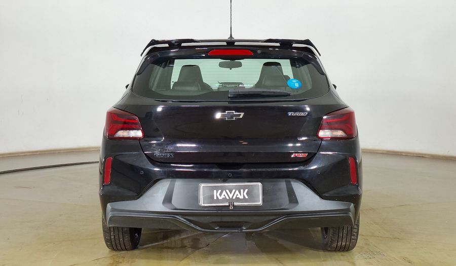 Chevrolet Onix 1.0T RS Hatchback 2021