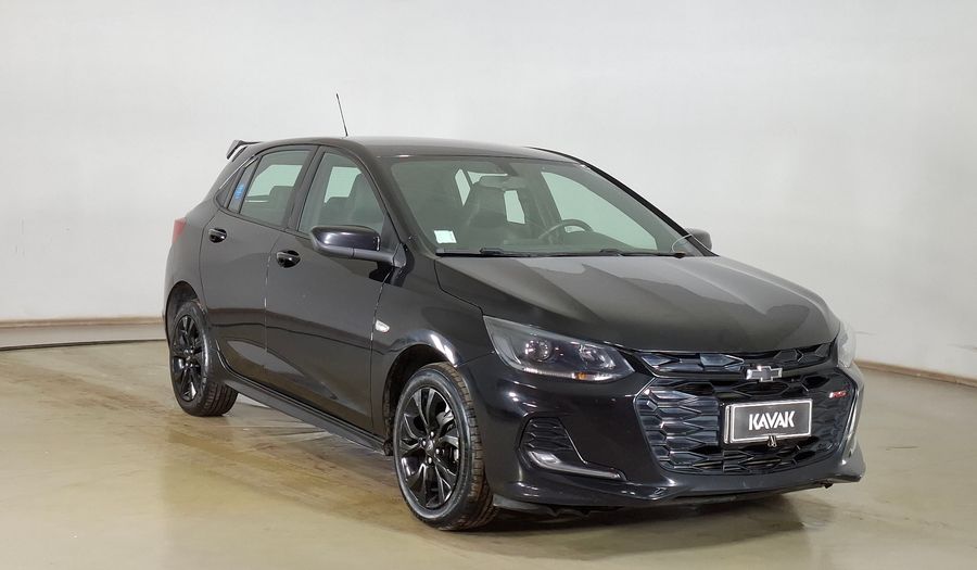 Chevrolet Onix 1.0T RS Hatchback 2021