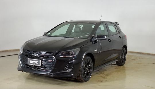 Chevrolet • Onix