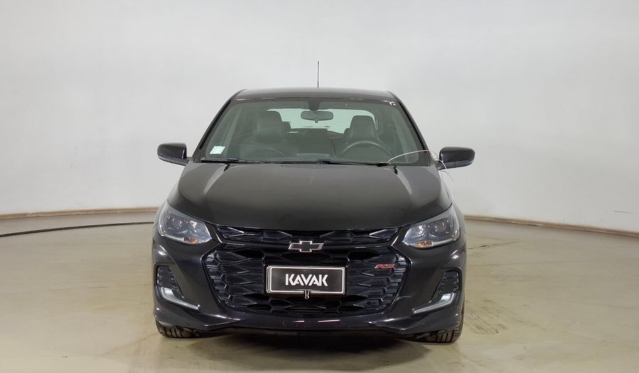 Chevrolet Onix 1.0T RS Hatchback 2021
