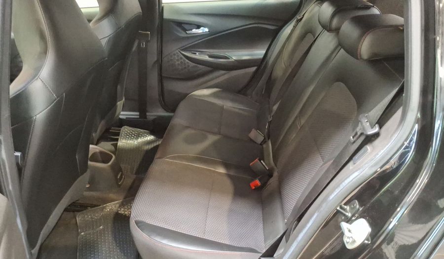 Chevrolet Onix 1.0T RS Hatchback 2021