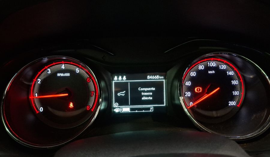 Chevrolet Onix 1.0T RS Hatchback 2021