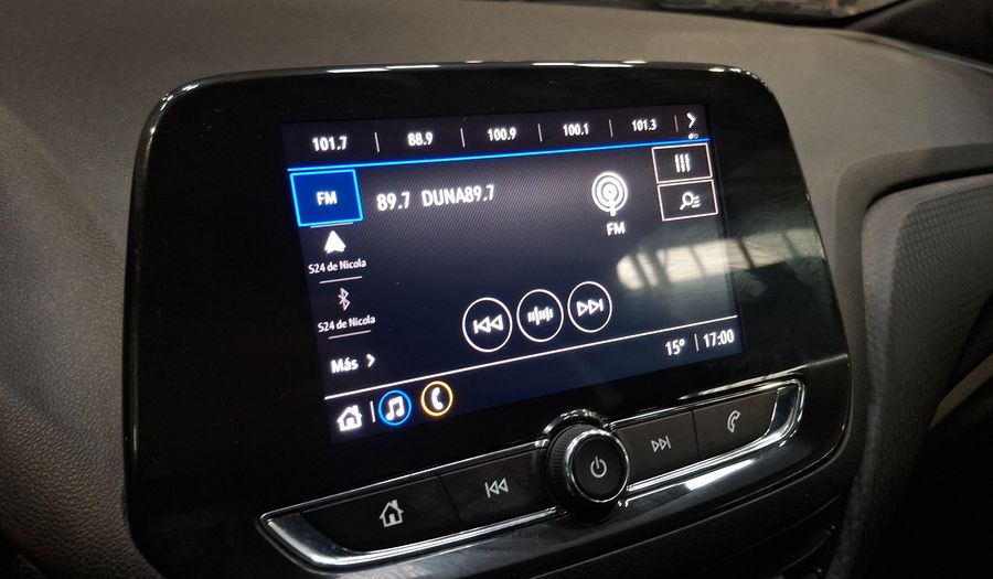 Chevrolet Onix 1.0T RS Hatchback 2021
