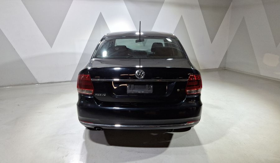 Volkswagen Vento 1.6 HIGHLINE STD. Sedan 2018