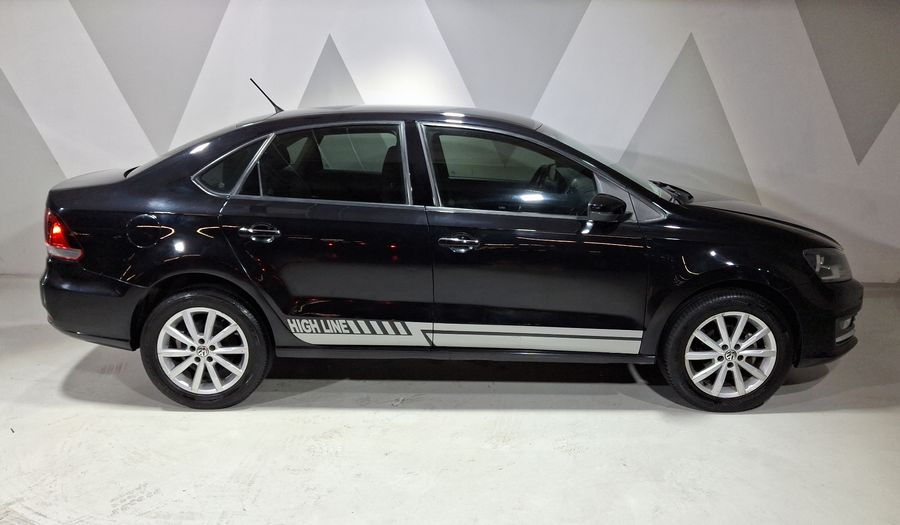 Volkswagen Vento 1.6 HIGHLINE STD. Sedan 2018