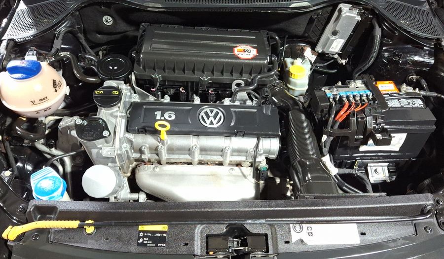 Volkswagen Vento 1.6 HIGHLINE STD. Sedan 2018