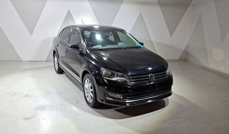 Volkswagen Vento 1.6 HIGHLINE STD. Sedan 2018