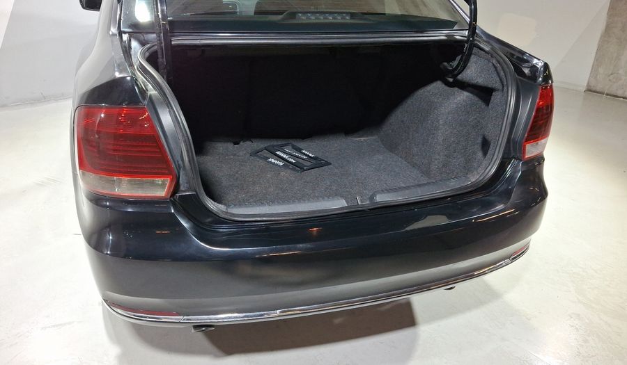Volkswagen Vento 1.6 HIGHLINE STD. Sedan 2018