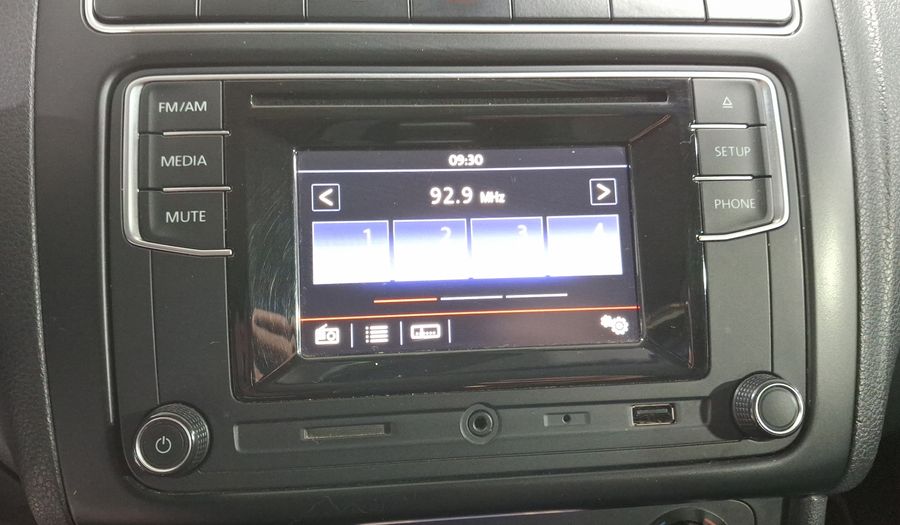 Volkswagen Vento 1.6 HIGHLINE STD. Sedan 2018