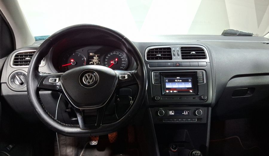 Volkswagen Vento 1.6 HIGHLINE STD. Sedan 2018