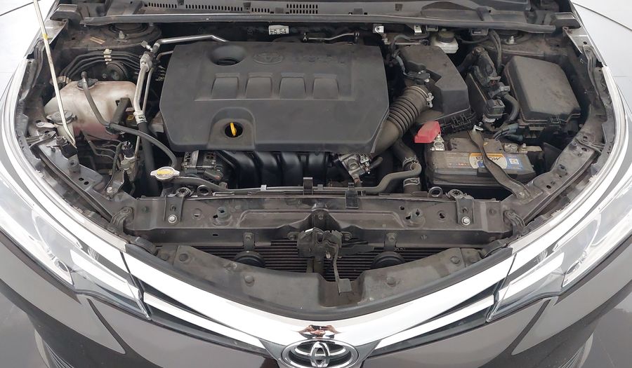 Toyota Corolla 1.8 GLI MULTIDRIVE Sedan 2018