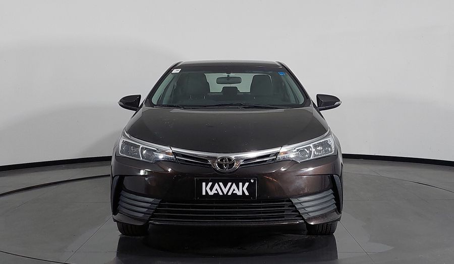 Toyota Corolla 1.8 GLI MULTIDRIVE Sedan 2018