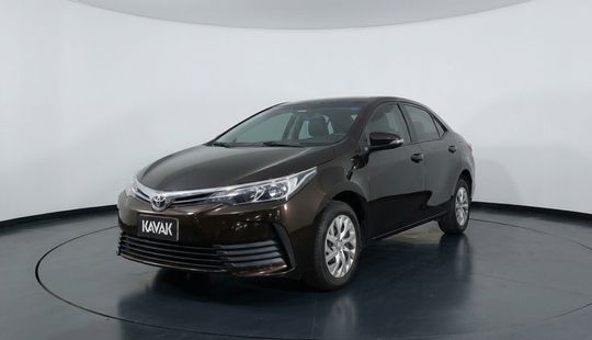 Toyota • Corolla