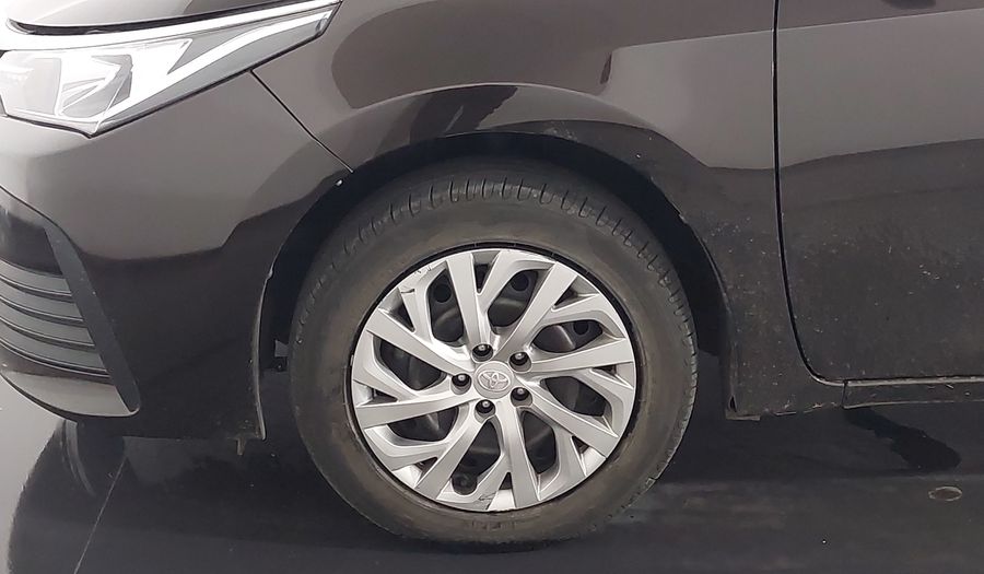 Toyota Corolla 1.8 GLI MULTIDRIVE Sedan 2018