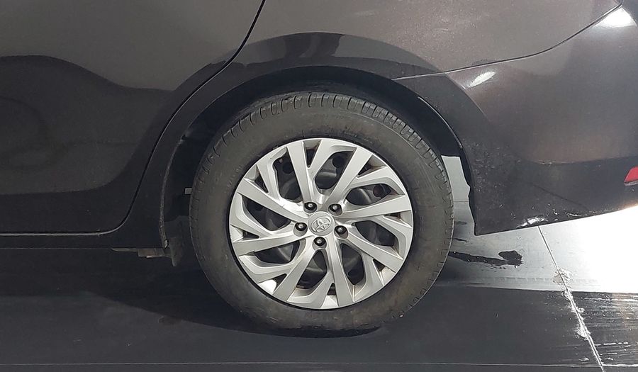 Toyota Corolla 1.8 GLI MULTIDRIVE Sedan 2018