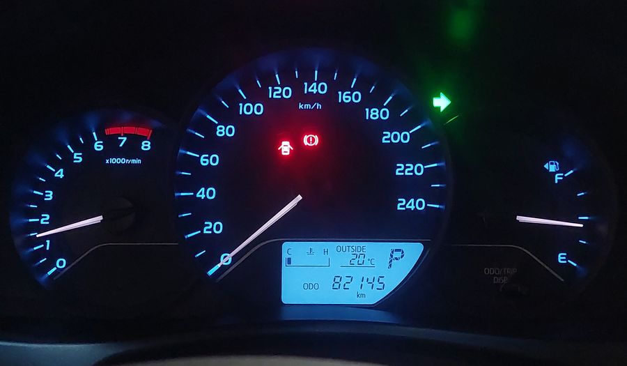 Toyota Corolla 1.8 GLI MULTIDRIVE Sedan 2018