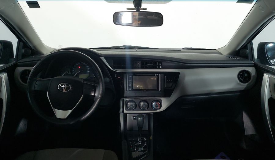 Toyota Corolla 1.8 GLI MULTIDRIVE Sedan 2018