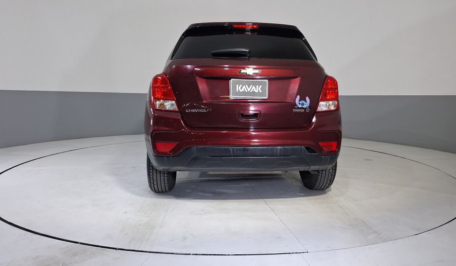 Chevrolet Trax 1.8 B LT AT Suv 2017