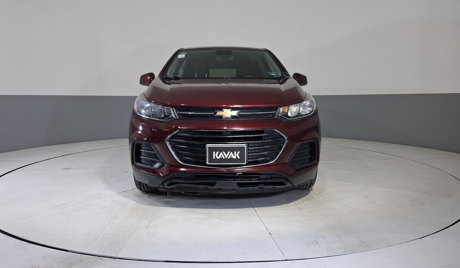 Chevrolet Trax 1.8 B LT AT Suv 2017