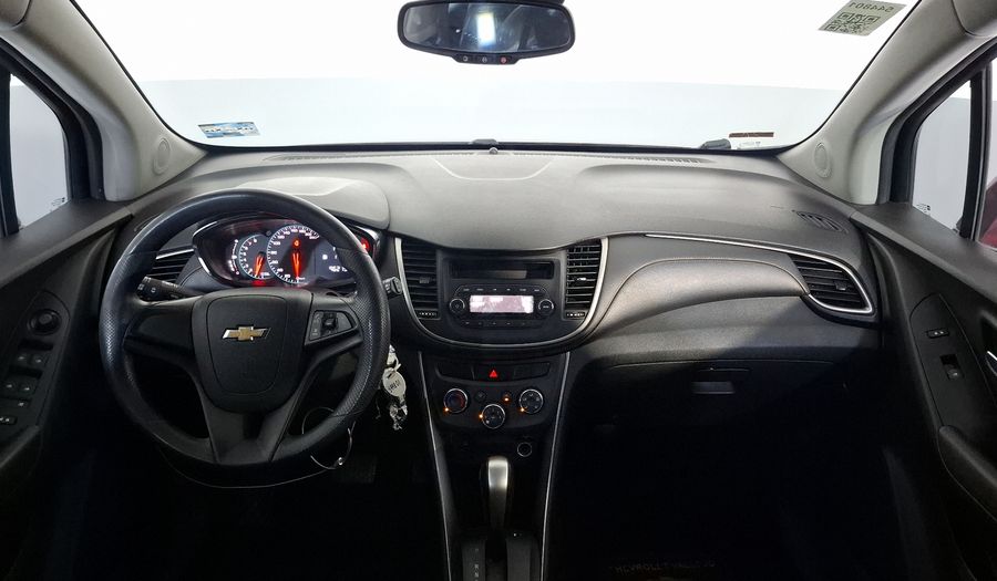 Chevrolet Trax 1.8 B LT AT Suv 2017