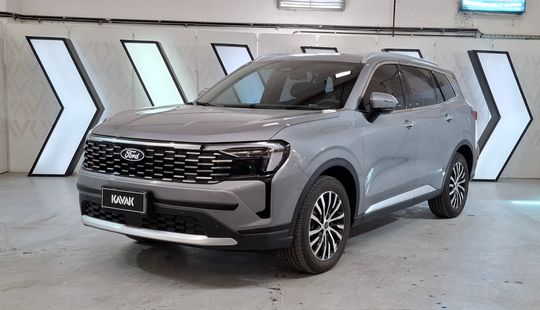 Ford • Territory