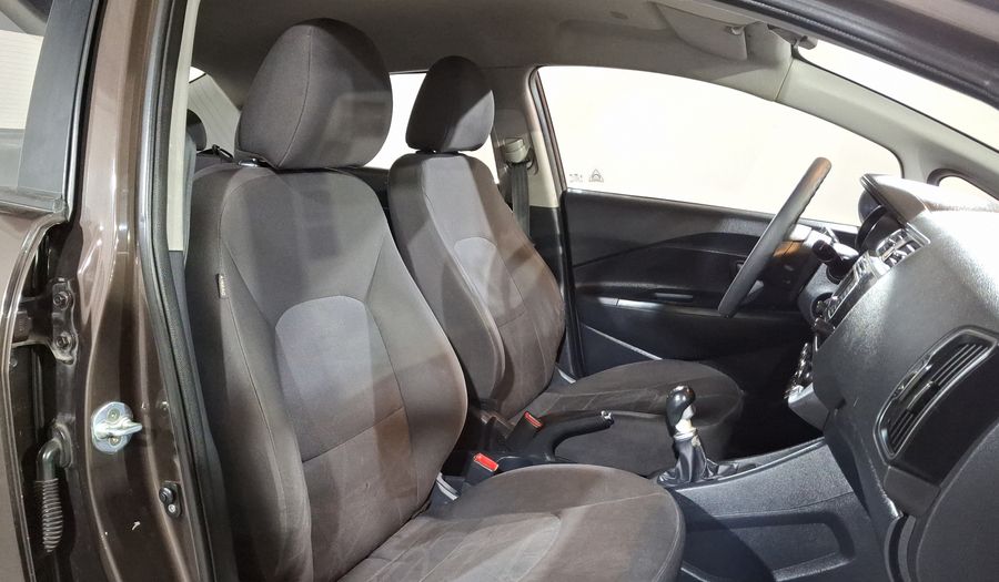 Kia Rio 1.6 LX MT Sedan 2016