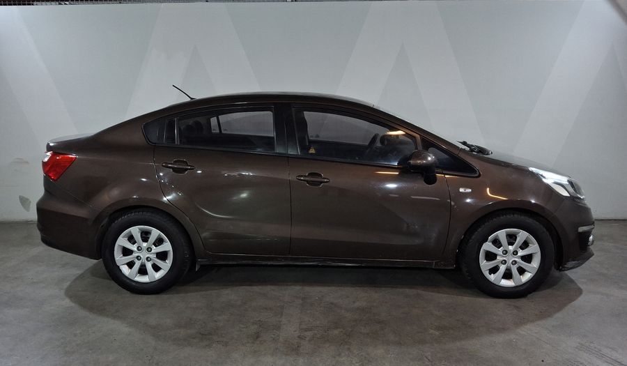 Kia Rio 1.6 LX MT Sedan 2016