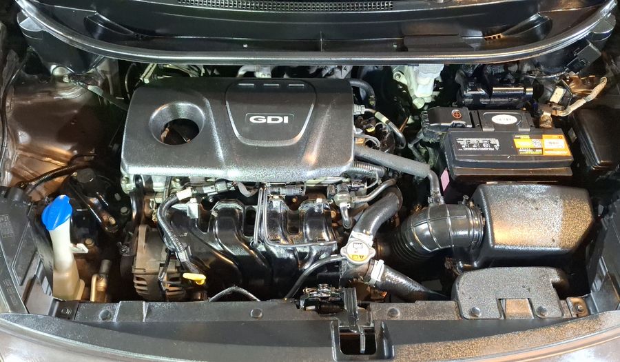Kia Rio 1.6 LX MT Sedan 2016