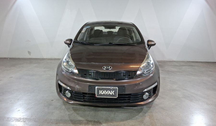 Kia Rio 1.6 LX MT Sedan 2016