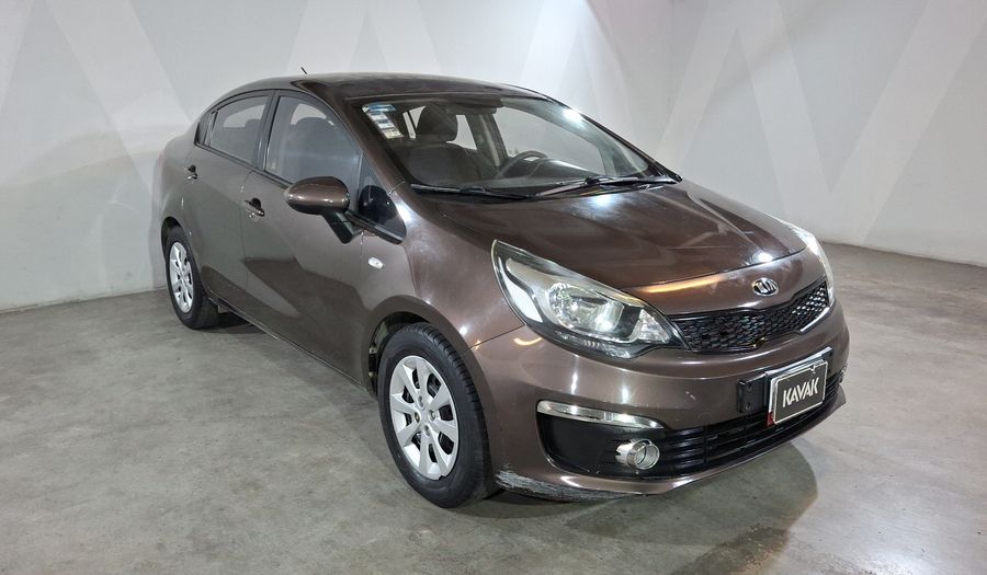 Kia Rio 1.6 LX MT Sedan 2016