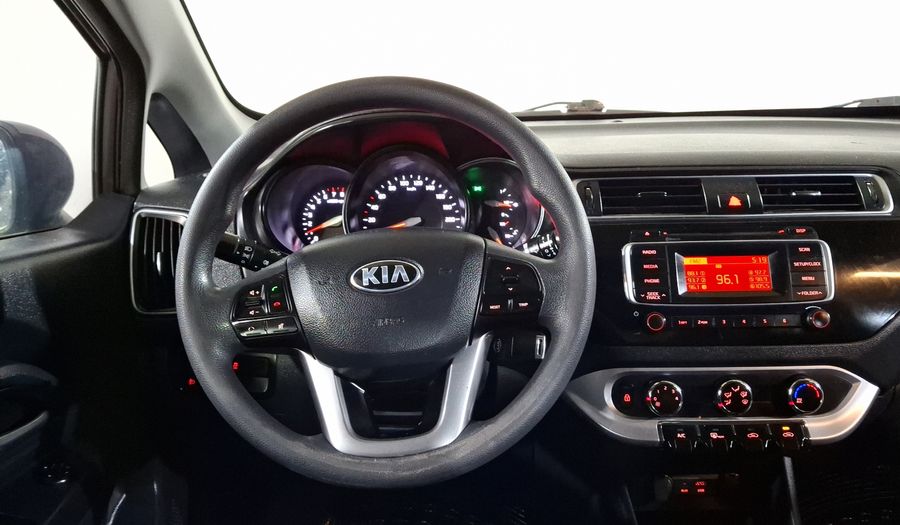 Kia Rio 1.6 LX MT Sedan 2016