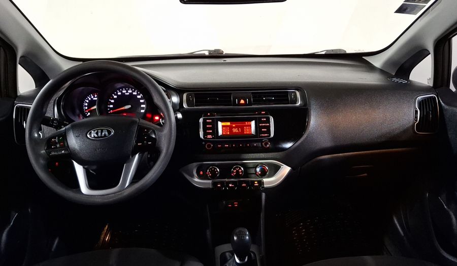 Kia Rio 1.6 LX MT Sedan 2016