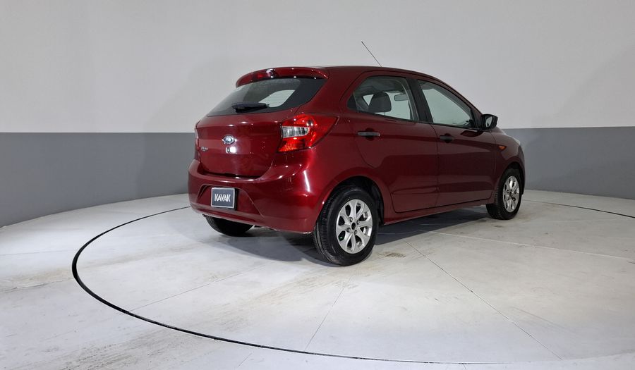 Ford Figo 1.5 FIGO ENERGY MT Hatchback 2017