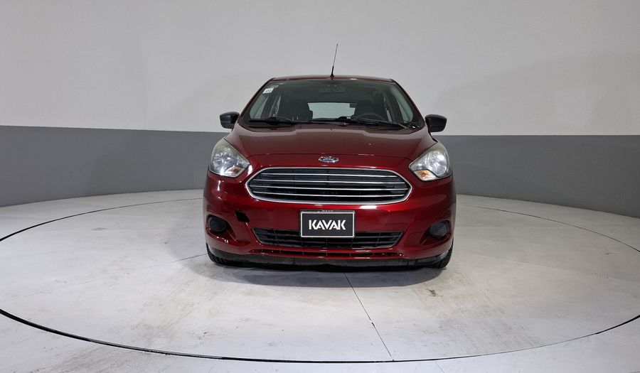 Ford Figo 1.5 FIGO ENERGY MT Hatchback 2017