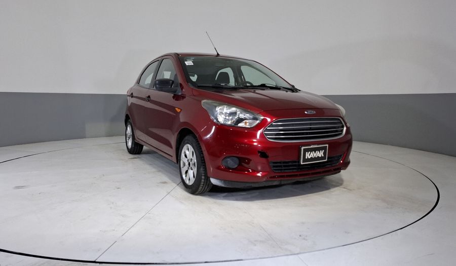 Ford Figo 1.5 FIGO ENERGY MT Hatchback 2017