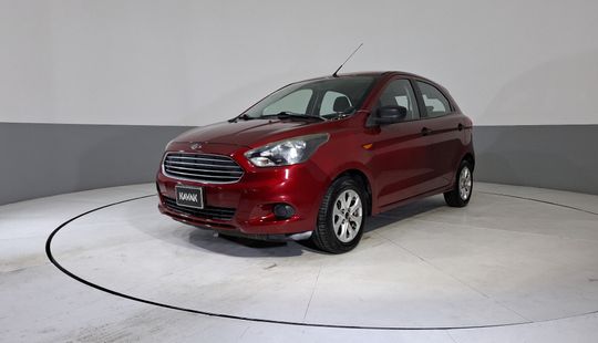 Ford • Figo