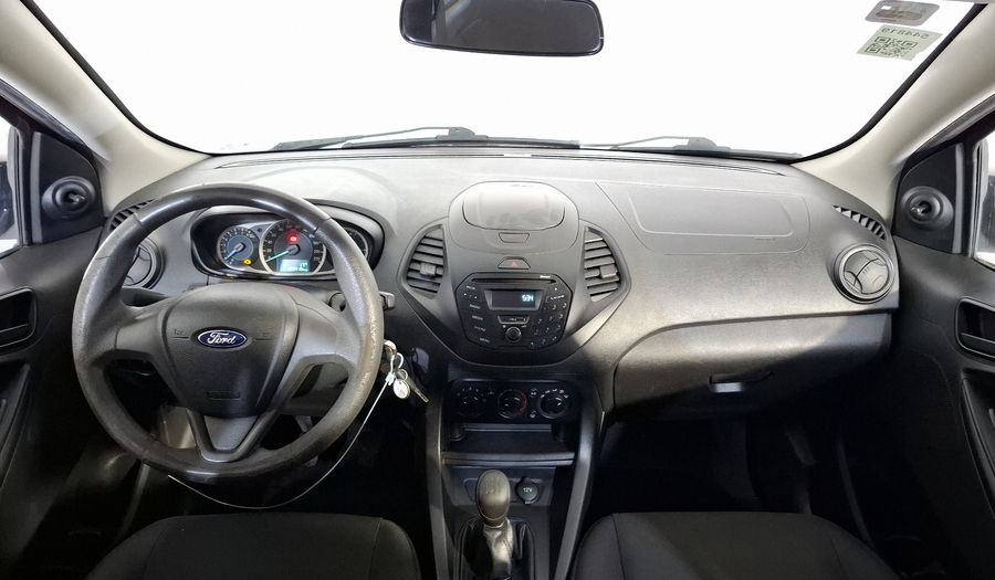 Ford Figo 1.5 FIGO ENERGY MT Hatchback 2017