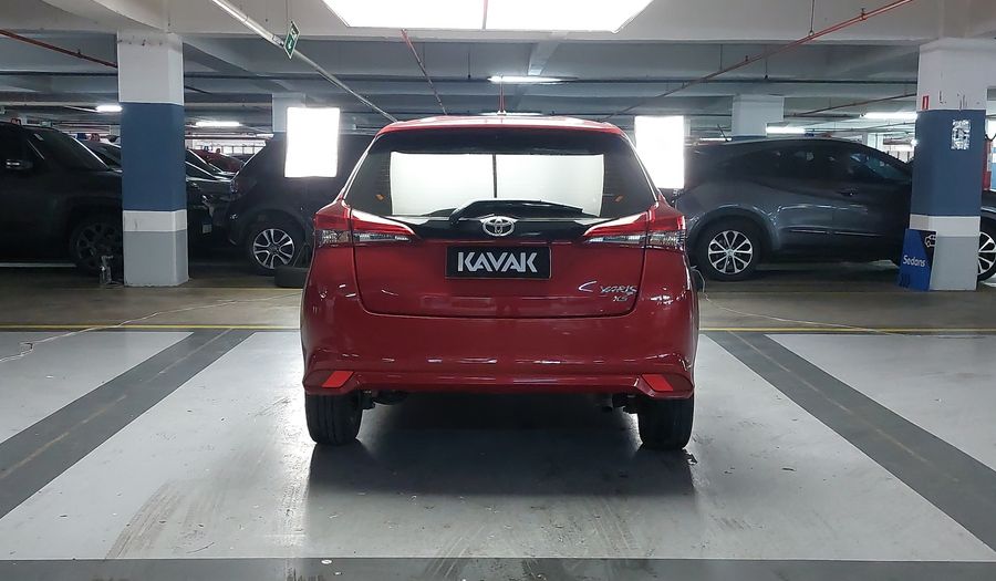 Toyota Yaris 1.5 XS CVT Hatchback 2023