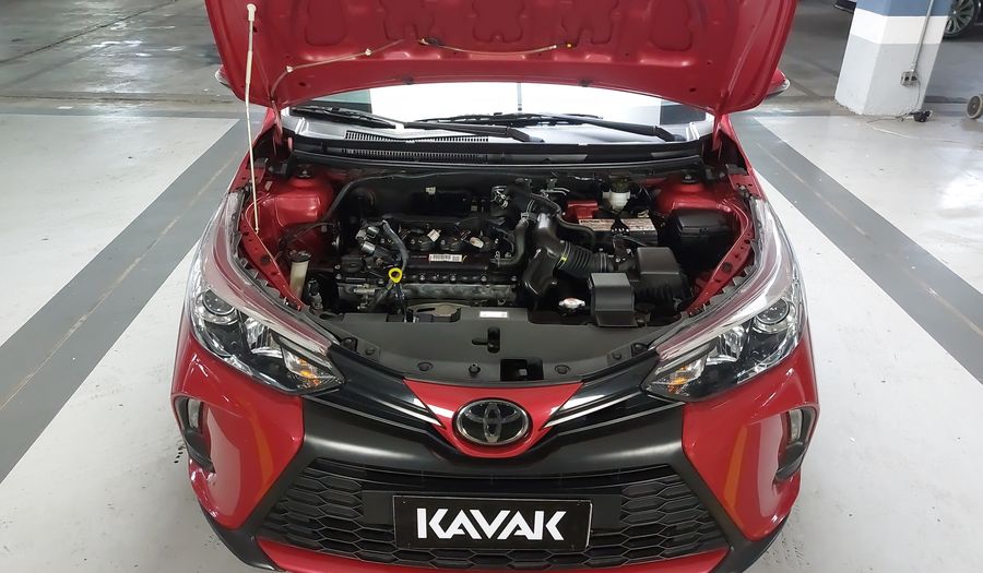 Toyota Yaris 1.5 XS CVT Hatchback 2023