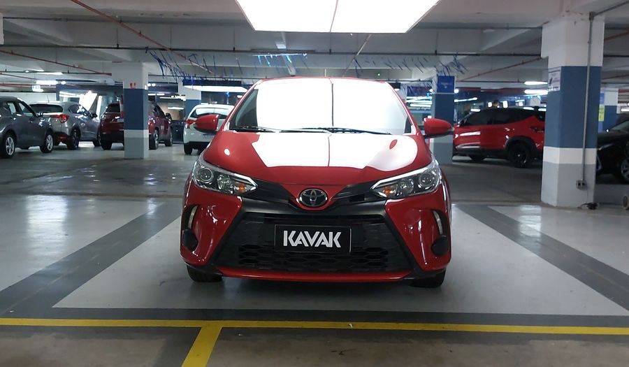 Toyota Yaris 1.5 XS CVT Hatchback 2023