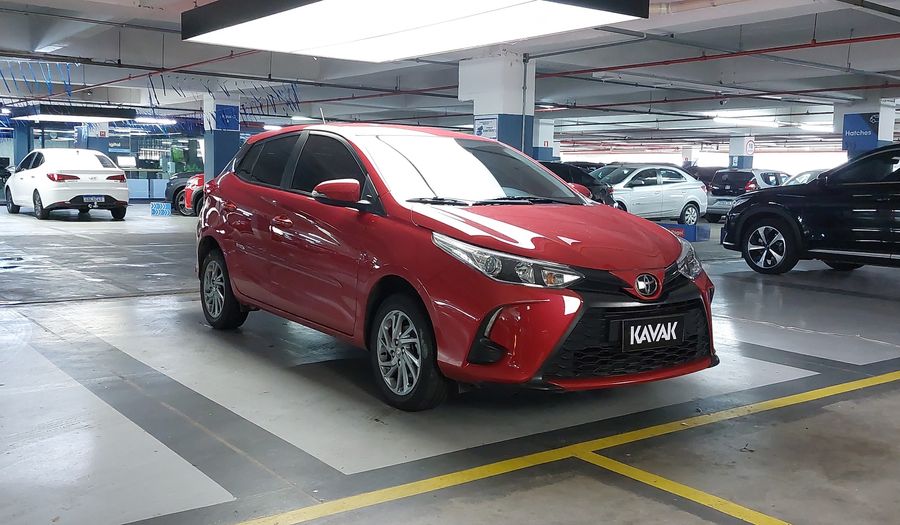 Toyota Yaris 1.5 XS CVT Hatchback 2023